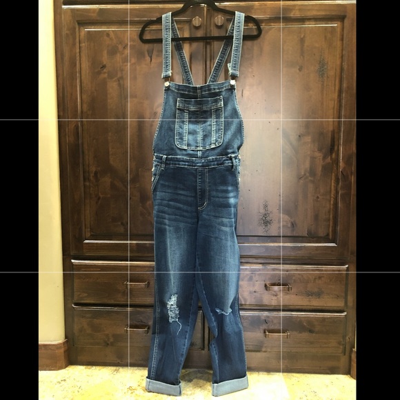 KanCan Denim - KanCan Overalls